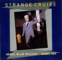 STRANGE CRUISE - REBEL BLUE ROCKER - REBEL MIX