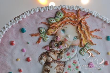 GALLETAS DECORADAS NIÑAS