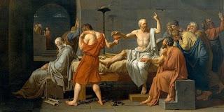 EL ASESINATO DE SÓCRATES