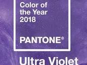 2663.- Pantone 2018 ultra violet