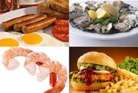 Localizan un Vínculo entre la dieta rica en colesterol y el cáncer de colon