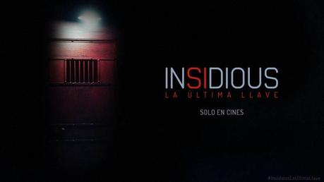 PELICULAS MIEDO: Insidious – La última llave