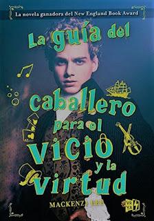 Reseña: La guía del caballero para el vicio y la virtud(Guide #1) de Mackenzi Lee Reseña: La guía del caballero para el vicio y la virtud(Guide #1) de Mackenzi Lee