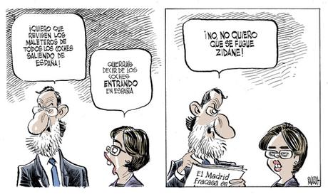 [HUMOR EN CÁPSULAS] Para hoy viernes, 26 de enero