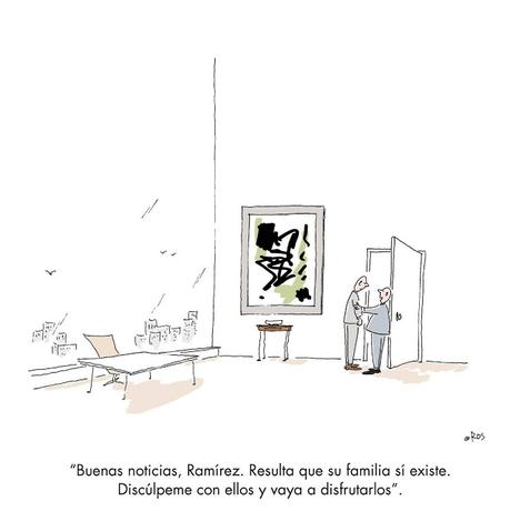 [HUMOR EN CÁPSULAS] Para hoy viernes, 26 de enero