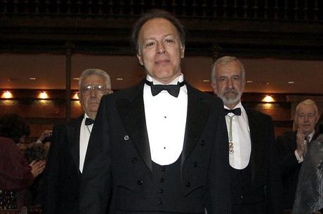 [DESDE LA RAE] Hoy, con el académico Javier Marías