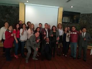 EN ECATEPEC COMIENZA LA DESBANDADA DE PRIÍSTAS RUMBO A MORENA MIENTRAS ANTORCHA CAMPESINA ESTÁ EN LOS PREPARATIVOS DE SU 22 ANIVERSARIO DE LUCHA CONTRA LA POBREZA