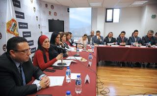 EVALÚAN AVANCES DE ALERTA DE GÉNERO