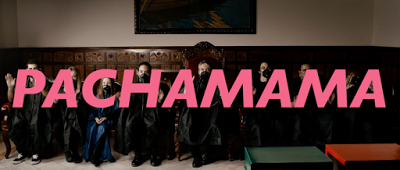 Tú Ves Ovnis: Estrenan videoclip Pachamama