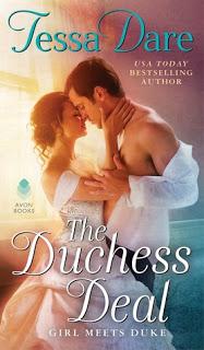 The Duchess Deal de Tessa Dare