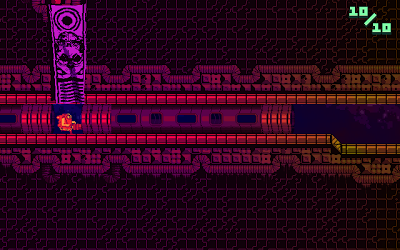 'ATOMIK: RunGunJumpGun', un 'runner' automático con gráficos pixelados y una dificultad brutal, llega a Switch en breve