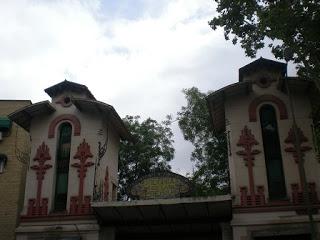 Cuadernos hispánicos: ruta por los edificios históricos de los Carabancheles