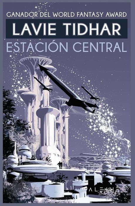Portada de Estación Central Estación Central