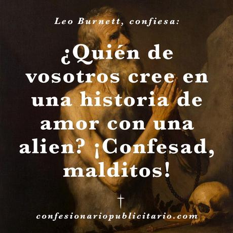 El Confesionario Publicitario vuelve para liberar tus pecados creativos en el #DíaDeLaPublicidad El Confesionario Publicitario vuelve para liberar tus pecados creativos en el #DíaDeLaPublicidad