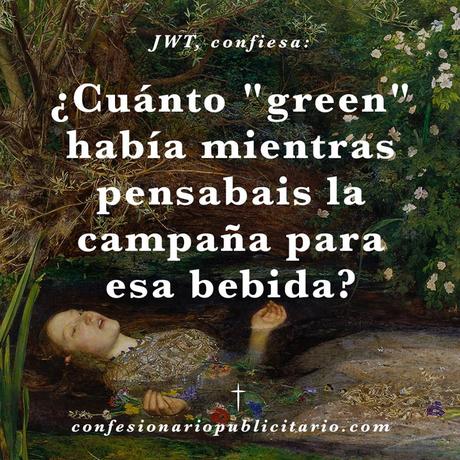 El Confesionario Publicitario vuelve para liberar tus pecados creativos en el #DíaDeLaPublicidad El Confesionario Publicitario vuelve para liberar tus pecados creativos en el #DíaDeLaPublicidad