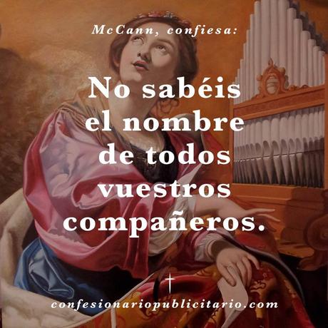 El Confesionario Publicitario vuelve para liberar tus pecados creativos en el #DíaDeLaPublicidad El Confesionario Publicitario vuelve para liberar tus pecados creativos en el #DíaDeLaPublicidad