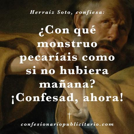 El Confesionario Publicitario vuelve para liberar tus pecados creativos en el #DíaDeLaPublicidad El Confesionario Publicitario vuelve para liberar tus pecados creativos en el #DíaDeLaPublicidad