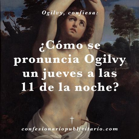 El Confesionario Publicitario vuelve para liberar tus pecados creativos en el #DíaDeLaPublicidad El Confesionario Publicitario vuelve para liberar tus pecados creativos en el #DíaDeLaPublicidad