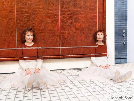 Esta artista diseña jerseys que se camuflan con el entorno urbano