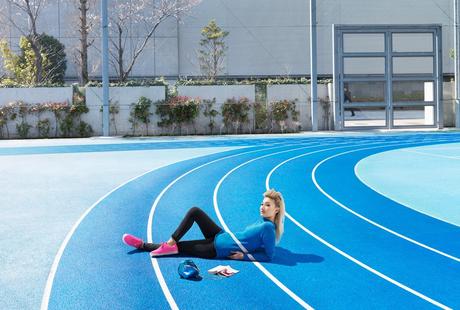 Esta artista diseña jerseys que se camuflan con el entorno urbano