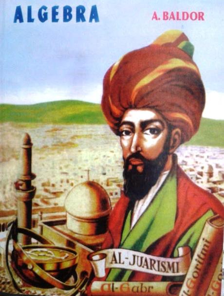 Libro de Álgebra de Baldor.