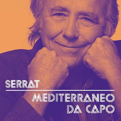 Serrat anuncia los primeros conciertos de su gira 2018, en la que interpretará completo su disco 'Mediterráneo'