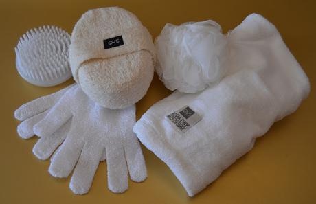 El turbante de microfibra “Aqua Dry” y otros gadgets para el baño de QVS