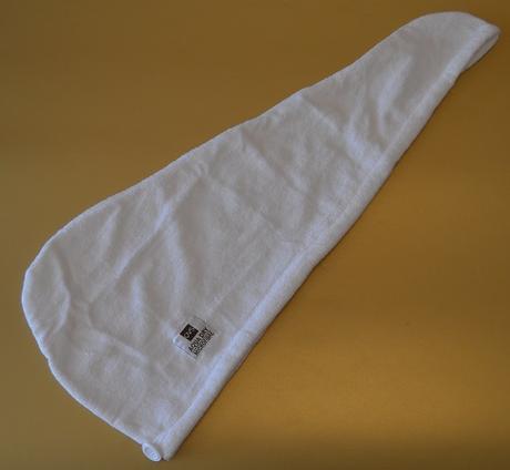 El turbante de microfibra “Aqua Dry” y otros gadgets para el baño de QVS