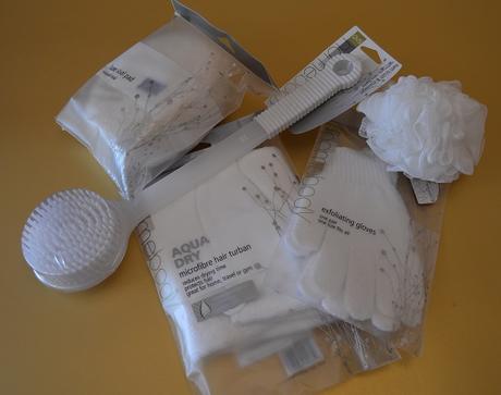 El turbante de microfibra “Aqua Dry” y otros gadgets para el baño de QVS