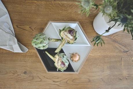 Home Tour: ¿DECORAR CON ALCACHOFAS? No, no es ninguna broma y el resultado te va a encantar Home Tour: ¿DECORAR CON ALCACHOFAS? No, no es ninguna broma y el resultado te va a encantar