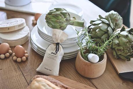 Home Tour: ¿DECORAR CON ALCACHOFAS? No, no es ninguna broma y el resultado te va a encantar Home Tour: ¿DECORAR CON ALCACHOFAS? No, no es ninguna broma y el resultado te va a encantar