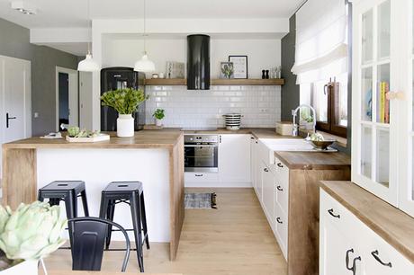 Home Tour: ¿DECORAR CON ALCACHOFAS? No, no es ninguna broma y el resultado te va a encantar Home Tour: ¿DECORAR CON ALCACHOFAS? No, no es ninguna broma y el resultado te va a encantar