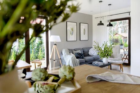 Home Tour: ¿DECORAR CON ALCACHOFAS? No, no es ninguna broma y el resultado te va a encantar Home Tour: ¿DECORAR CON ALCACHOFAS? No, no es ninguna broma y el resultado te va a encantar