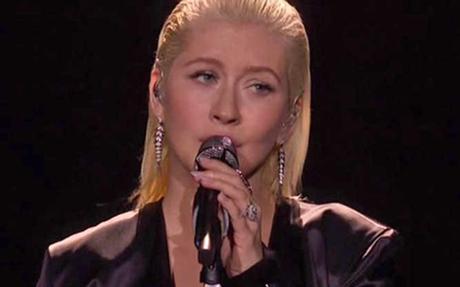 Christina Aguilera anunció nuevo disco #Musica