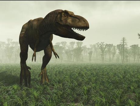 El dinosaurio arcoíris que desconcertó a los #científicos