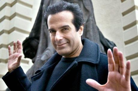 David Copperfield usa su #magia para abusar de una joven en 1988