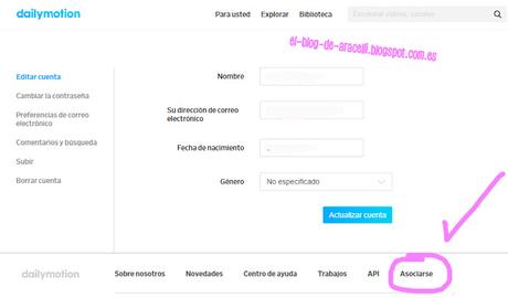 Còmo monetizar tus vídeos en DailyMotion - 2018