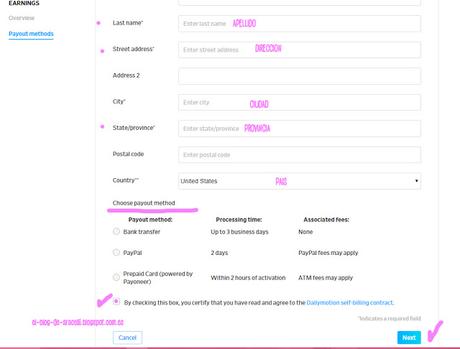 Còmo monetizar tus vídeos en DailyMotion - 2018 Còmo monetizar tus vídeos en DailyMotion - 2018