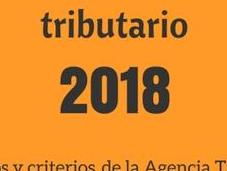 Plan Control Tributario 2018… mayor información, menos fraude