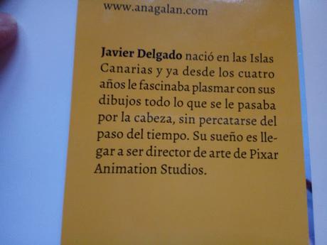 Ilustrador Javier Delgado
