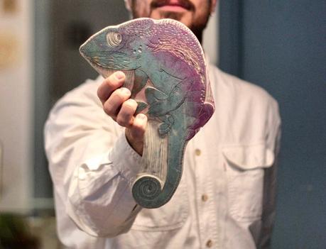 Taller de grabado SALVAJE en Vall d’Uxó pablo-salvaje-taller-totenart