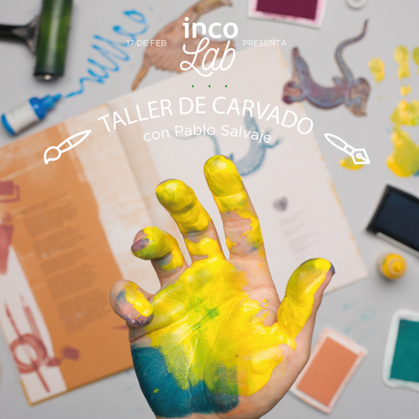 Taller de grabado SALVAJE en Vall d’Uxó pablo-salvaje-taller-totenart