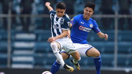 Él es Jonathan González, el futbolista de Monterrey convocado a la Selección Mexicana