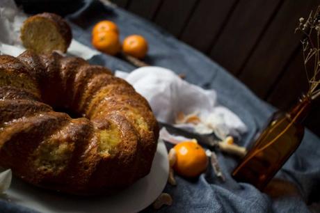 recetas delikatissen postres delikatissen mandarin bundt cake clementine bundt cake Bundt cake de mandarina bizcocho naranja Bizcocho de mandarina bizcocho de fruta bizcocho casero 