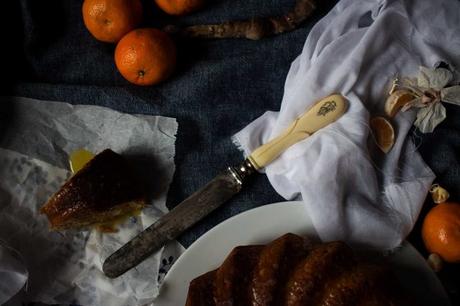 recetas delikatissen postres delikatissen mandarin bundt cake clementine bundt cake Bundt cake de mandarina bizcocho naranja Bizcocho de mandarina bizcocho de fruta bizcocho casero 