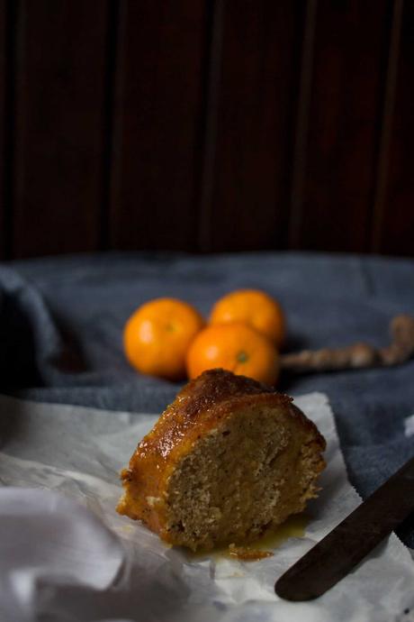 recetas delikatissen postres delikatissen mandarin bundt cake clementine bundt cake Bundt cake de mandarina bizcocho naranja Bizcocho de mandarina bizcocho de fruta bizcocho casero 