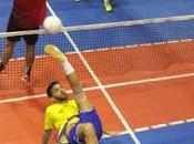 Padbol, deporte novedoso este siglo, llega para revolucionar Ecuador