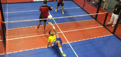 Padbol, el deporte más novedoso de este siglo, llega para revolucionar Ecuador