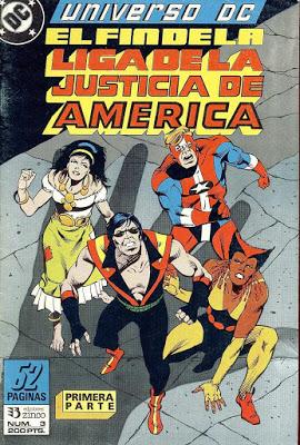 Liga de la Justicia Liga de la Justicia