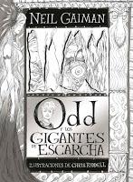 Odd y los gigantes de escarcha, de Neil Gaiman